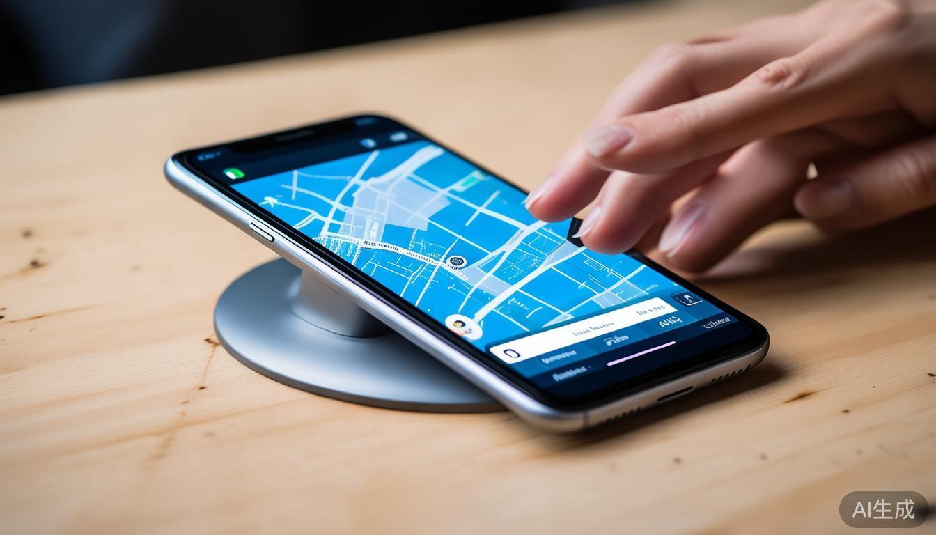 智能推荐与精确定位：如何提升APP体验，并应对隐私与准确性挑战？