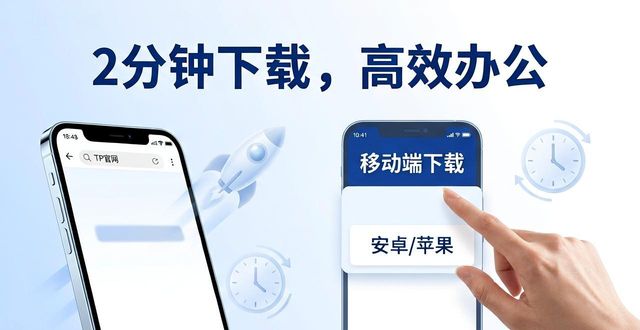 TP官网下载App正版，办公效率翻倍