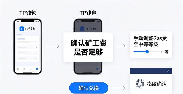 TP钱包兑换操作详细流程，新手必看
