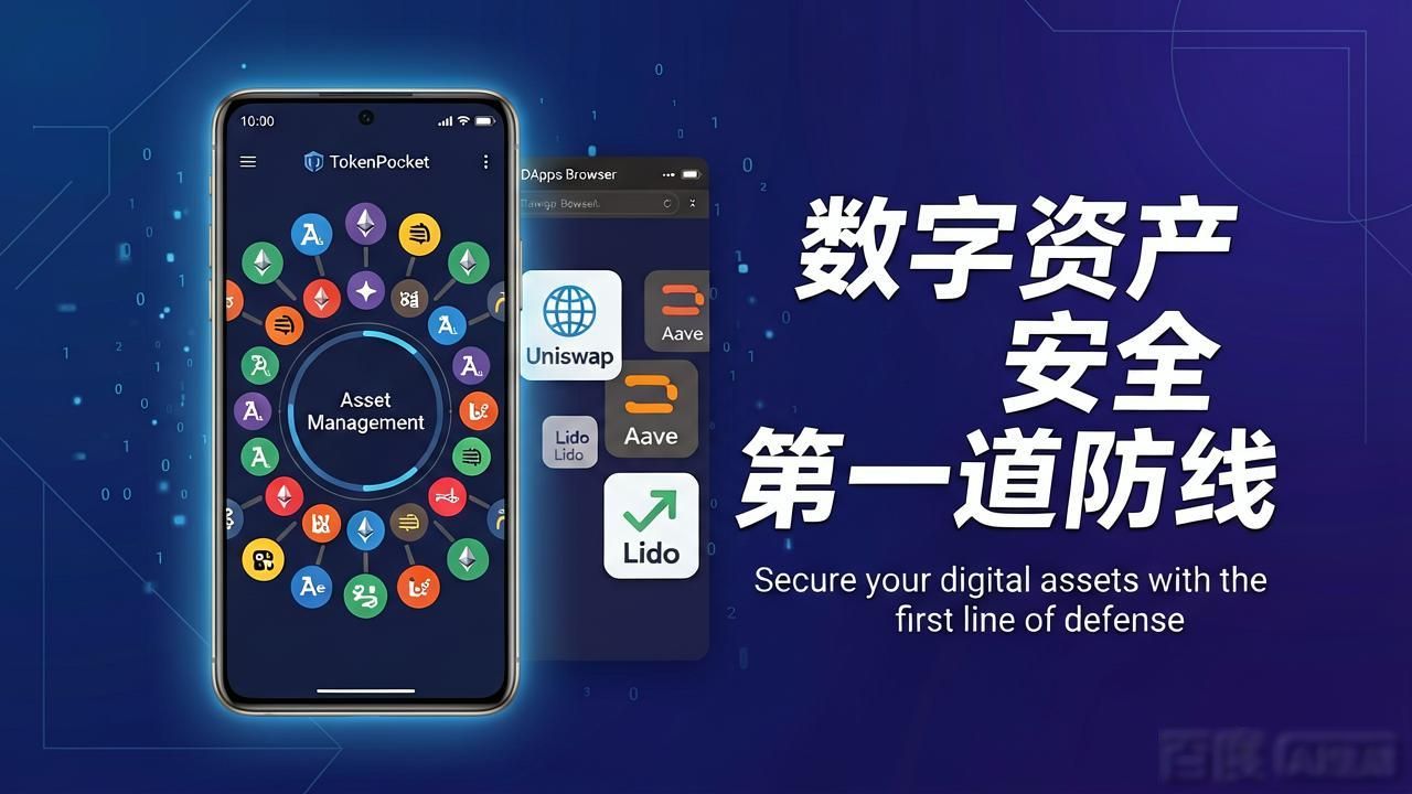 加密货币资产安全_tokenpocket钱包安卓版在数字资产安全中的重要性，你了解多少？_TokenPocket钱包安卓版