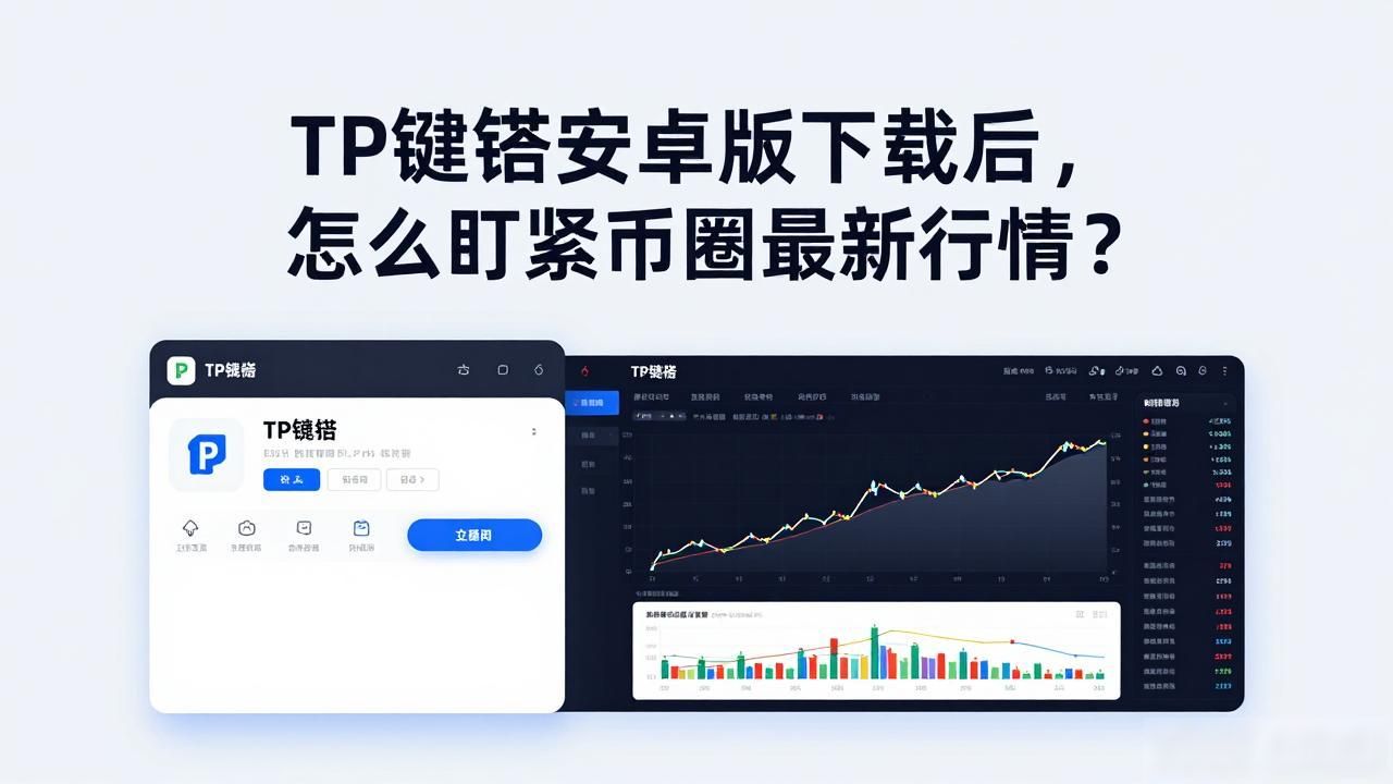 TP钱包安卓版下载后，怎么盯紧币圈最新行情？