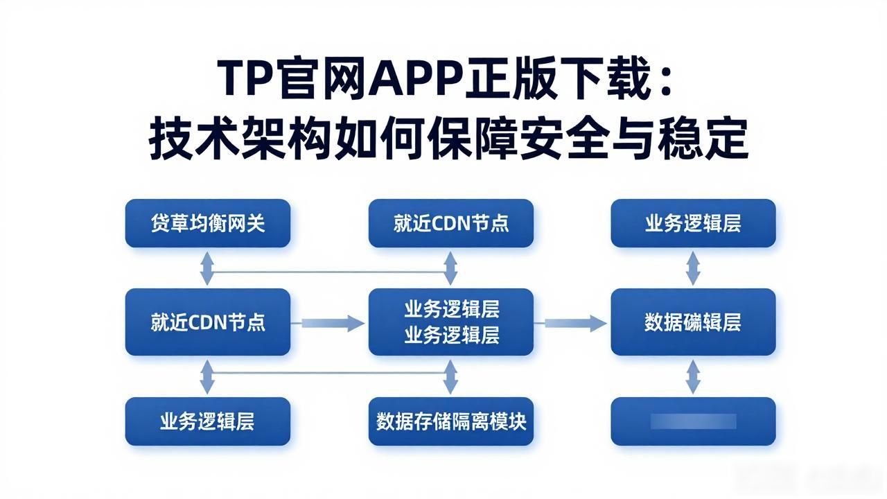 TP官网APP正版下载：技术架构如何保障安全与稳定