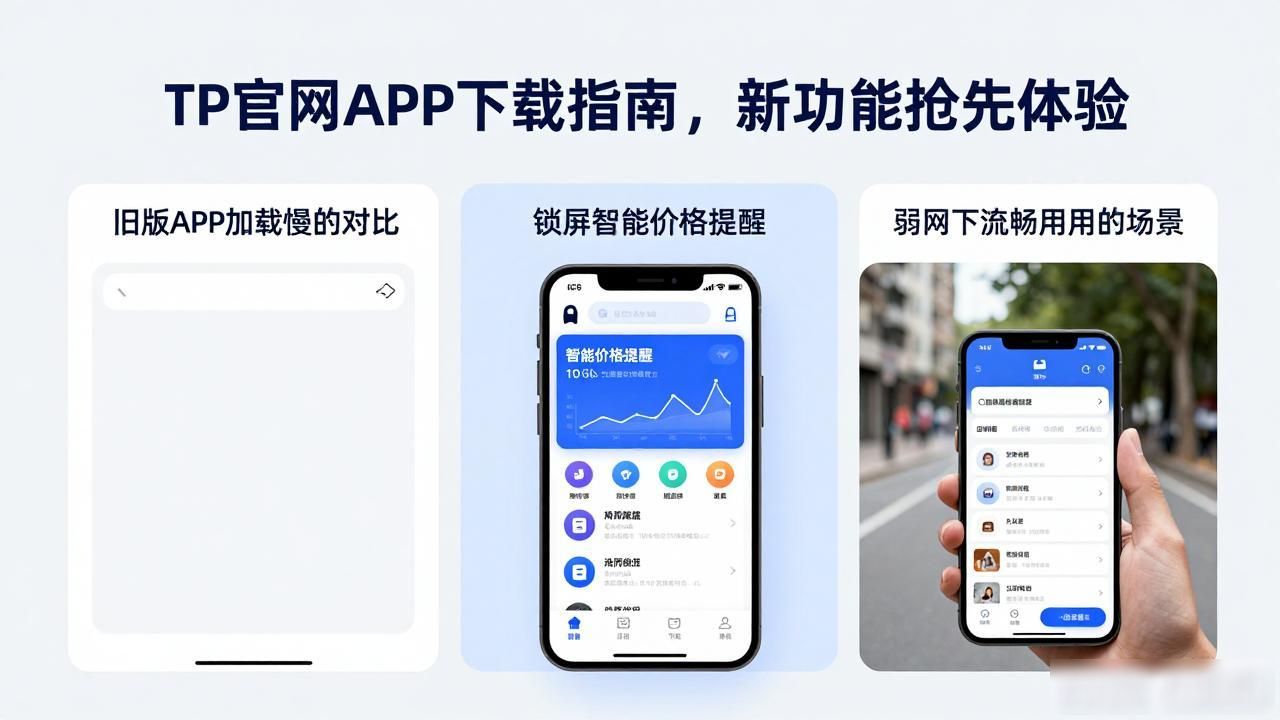 TP官网APP下载指南，新功能抢先体验