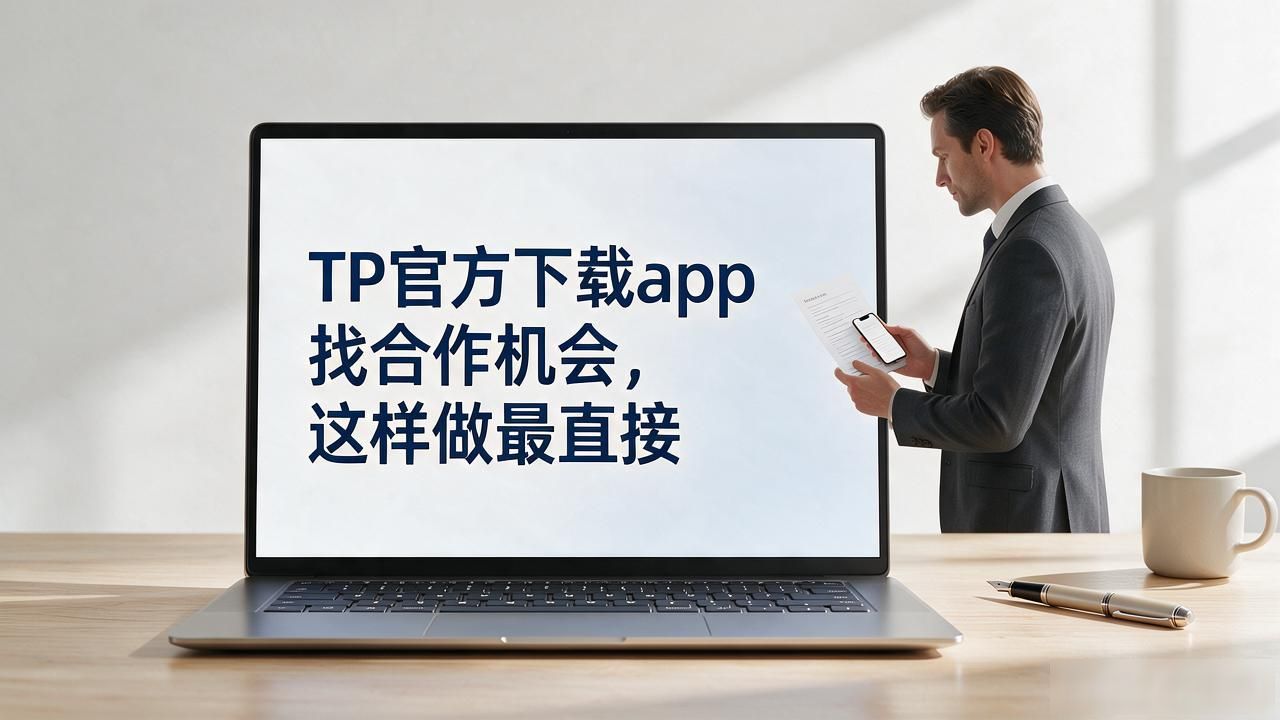 TP官方下载app找合作机会，这样做最直接