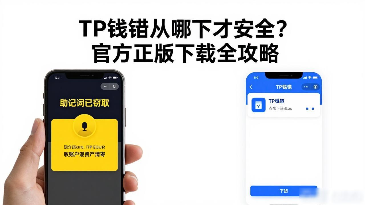 TP钱包从哪下才安全？官方正版下载全攻略