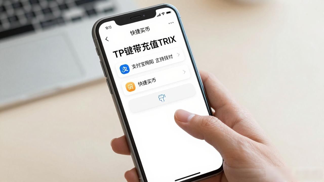 TP钱包怎么充值TRX？手把手教你三种常用方法