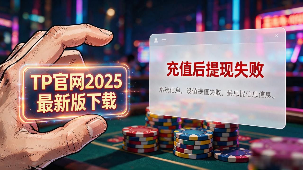 TP官网2025最新版下载的背后，你需要注意的风险