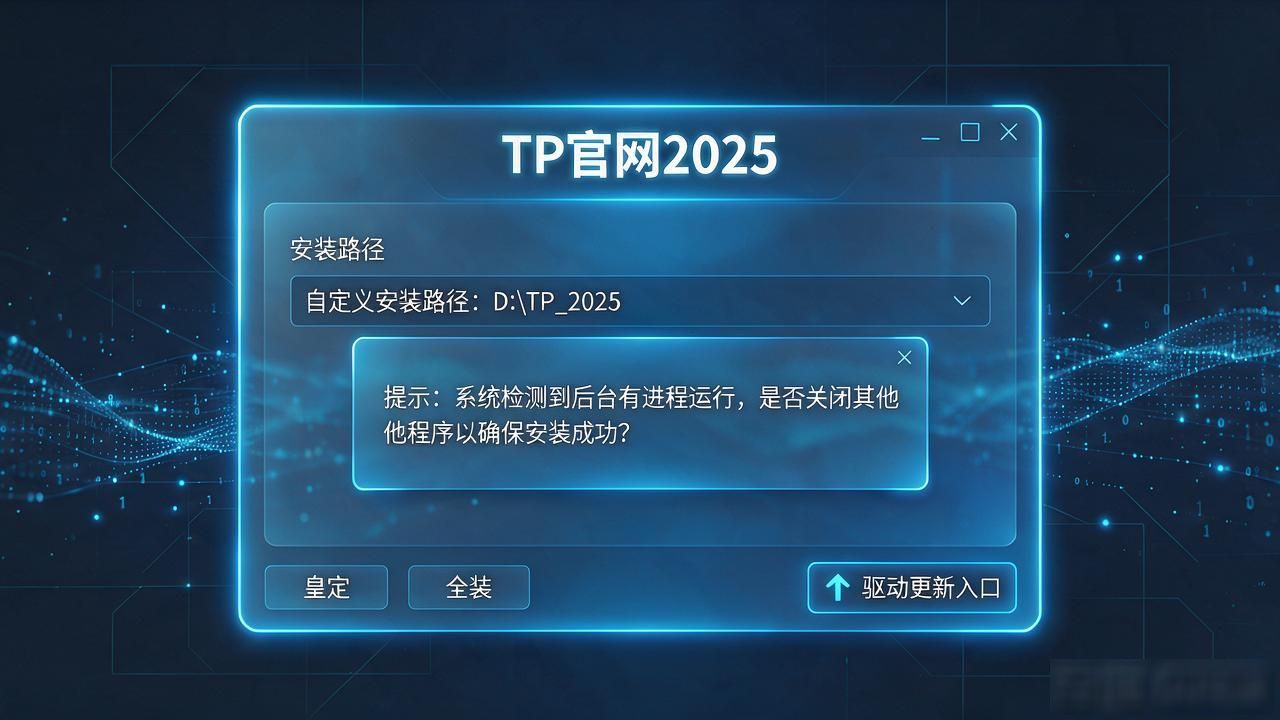 TP官网2025最新版下载攻略，教你高效使用