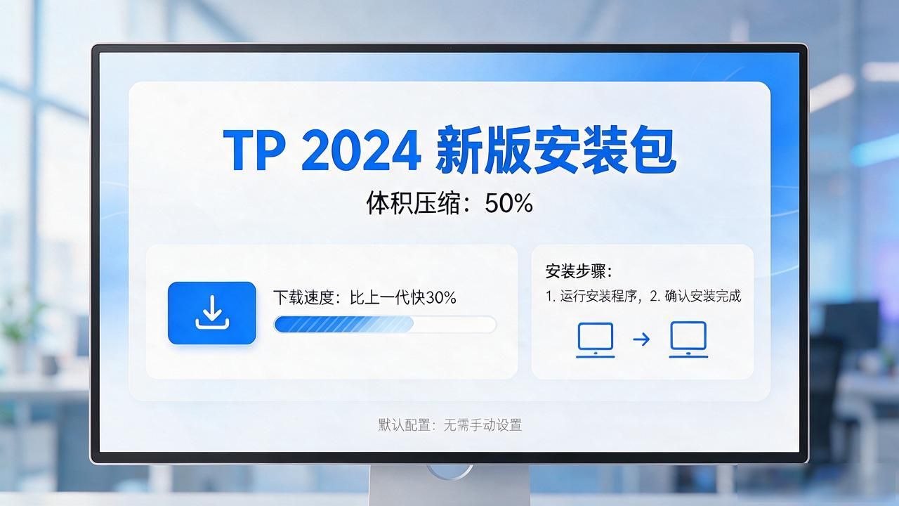 tp官网最新版下载到底靠谱吗？安全优势和体验提升一次说清