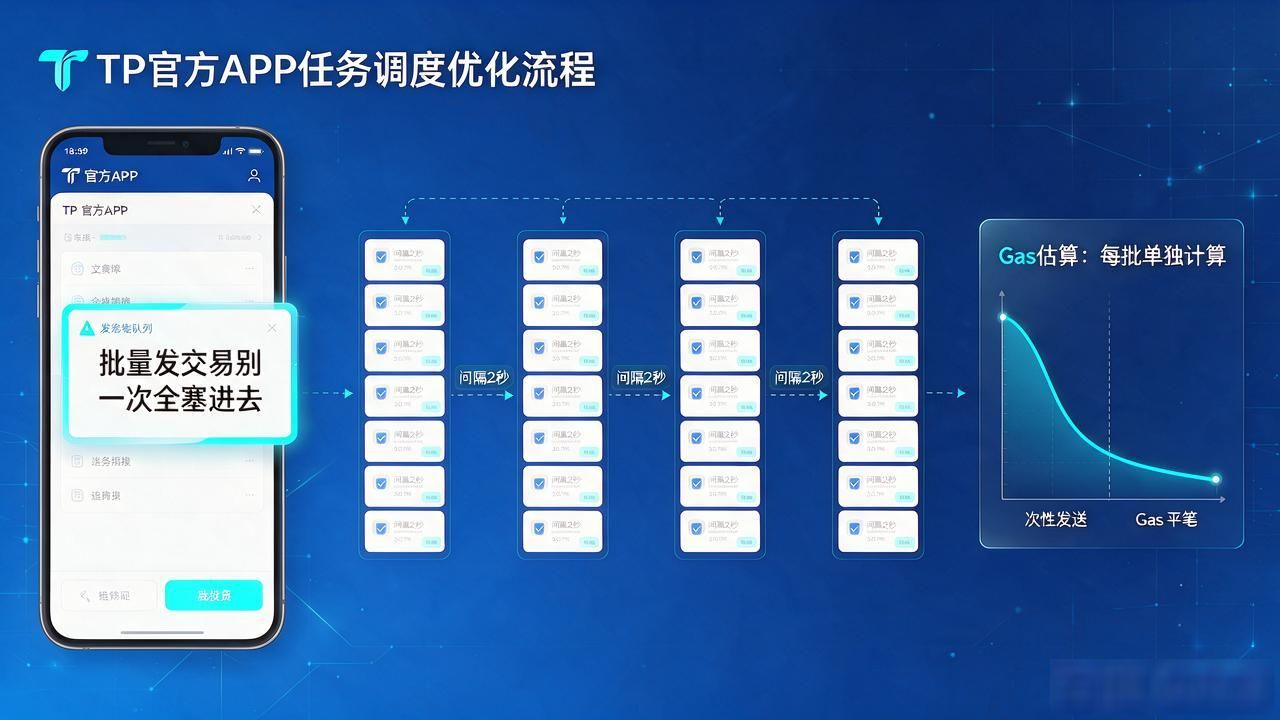 TP官方app下载后任务调度优化，这几步亲测有效