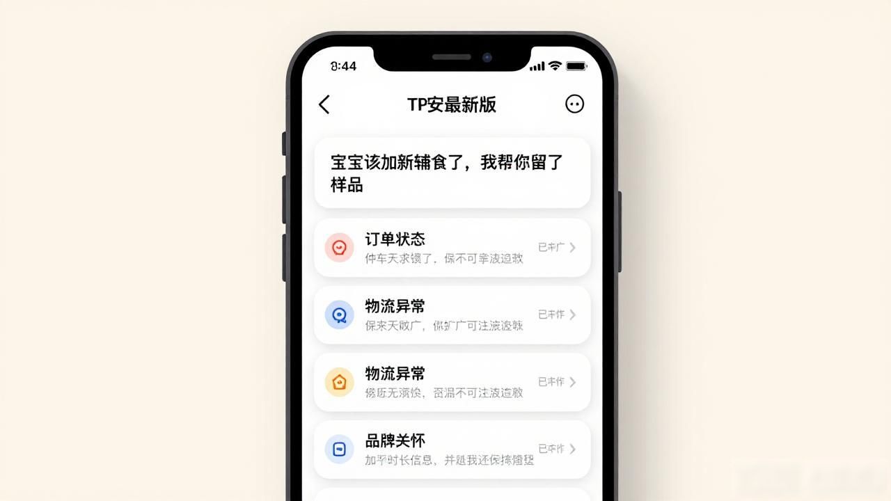 TP官方安卓最新版更新了什么？品牌方用它和消费者更亲近