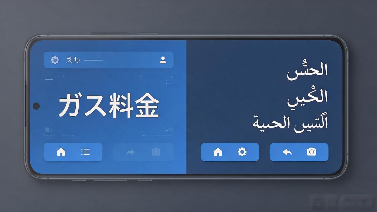 tokenpocket安卓版多语言支持 全球用户不再受语言限制