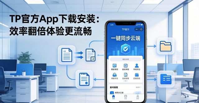 TP官方App下载安装：效率翻倍体验更流畅