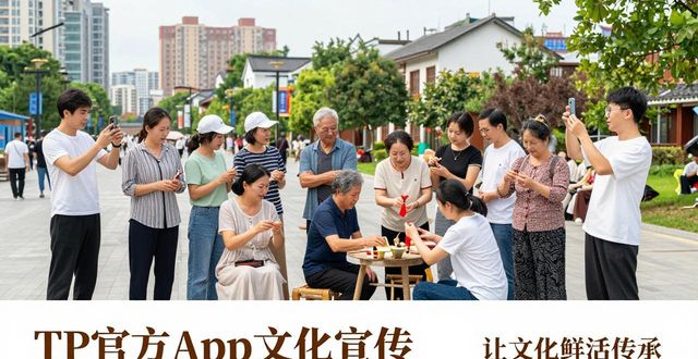 TP官方app文化宣传：看看这些活动多接地气