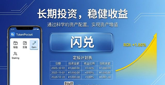 用TP钱包做长期投资，这几个功能你得用起来