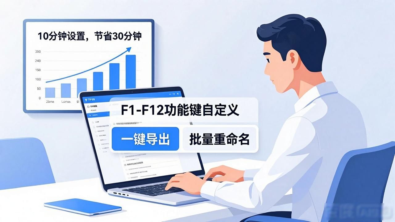 调整TP最新版设置_优化TP自动备份路径_充分利用TP最新版下载的实用功能