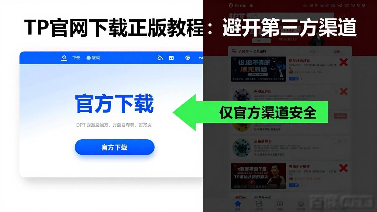 下载tp官网正版程序_辨别tp官网域名_学会这些策略，轻松完成tp官网的官方正版下载任务。
