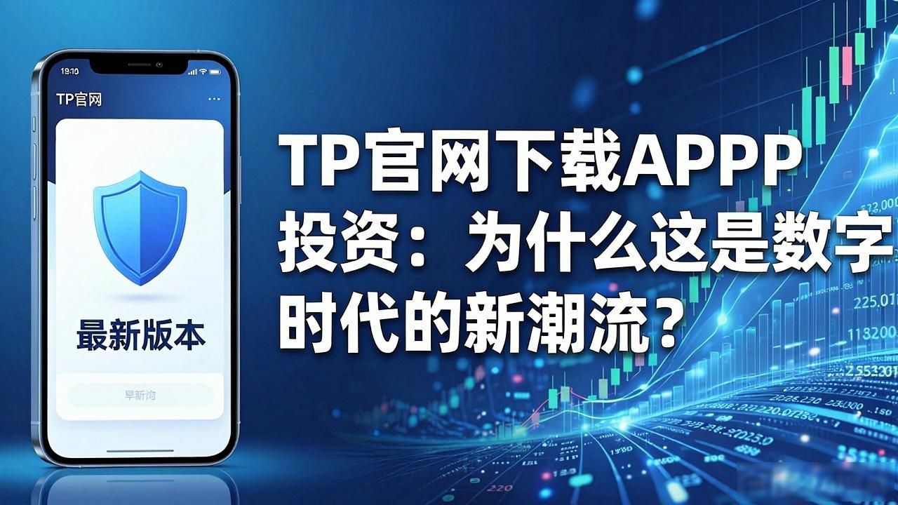 官网下载投资APP_通过tp官网下载app,为什么这是当今数字投资的趋势?_数字投资APP安全攻略