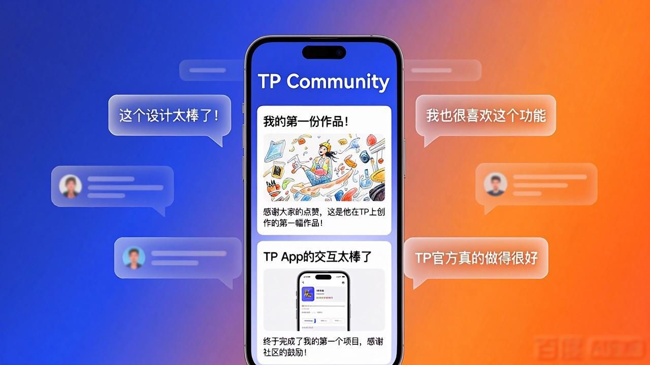 TP官方app的品牌影响力分析_TP官方app品牌影响力_指尖体验品牌承诺