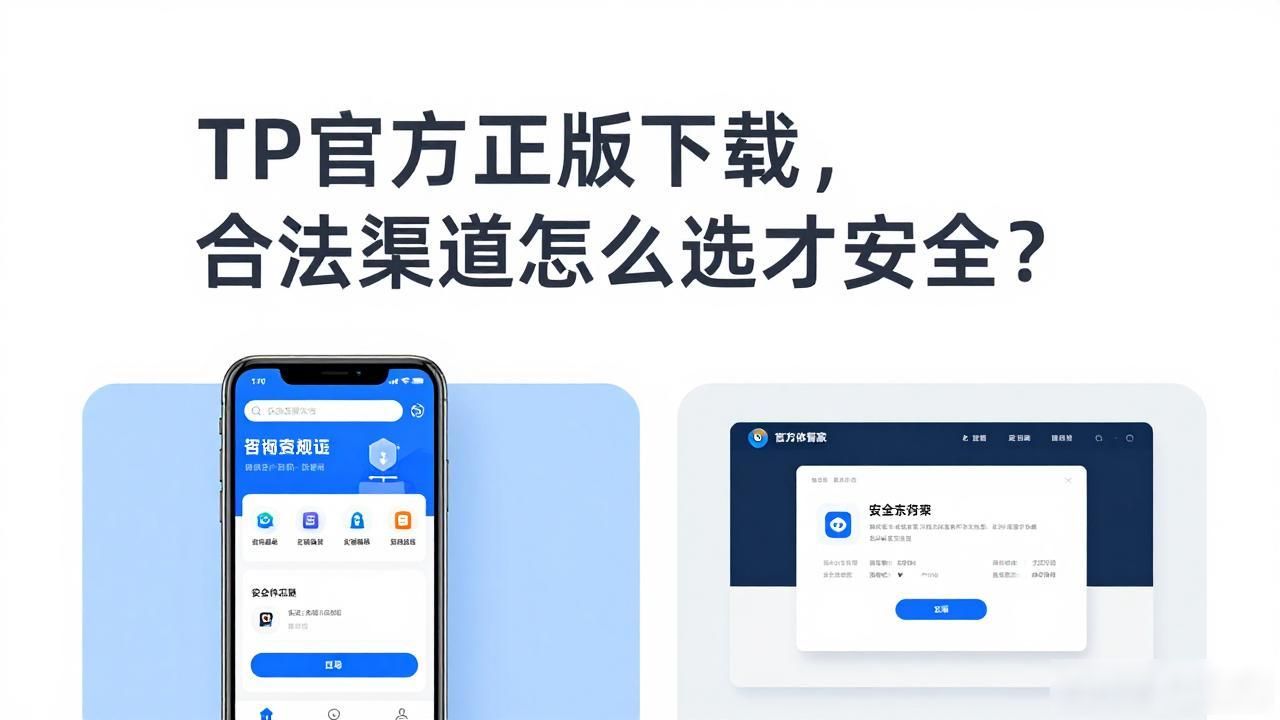 TP官方正版下载，合法渠道怎么选才安全？