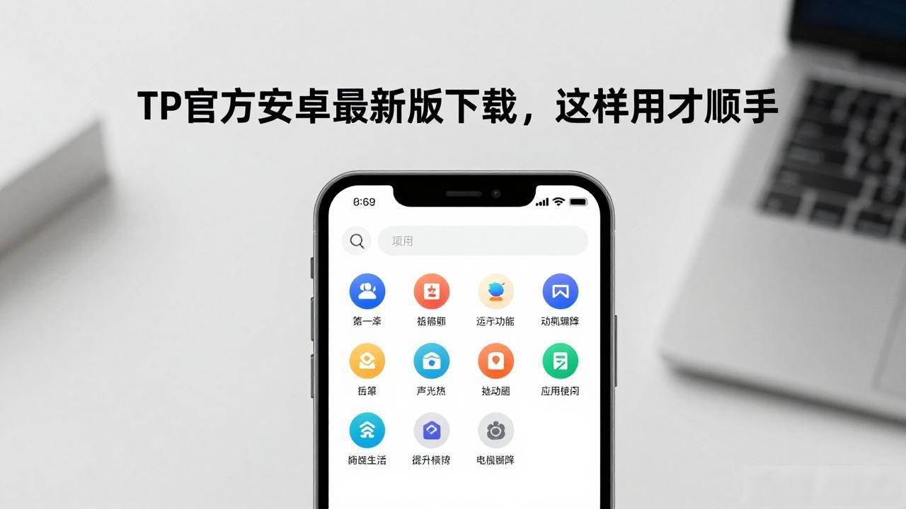 TP官方安卓最新版下载，这样用才顺手