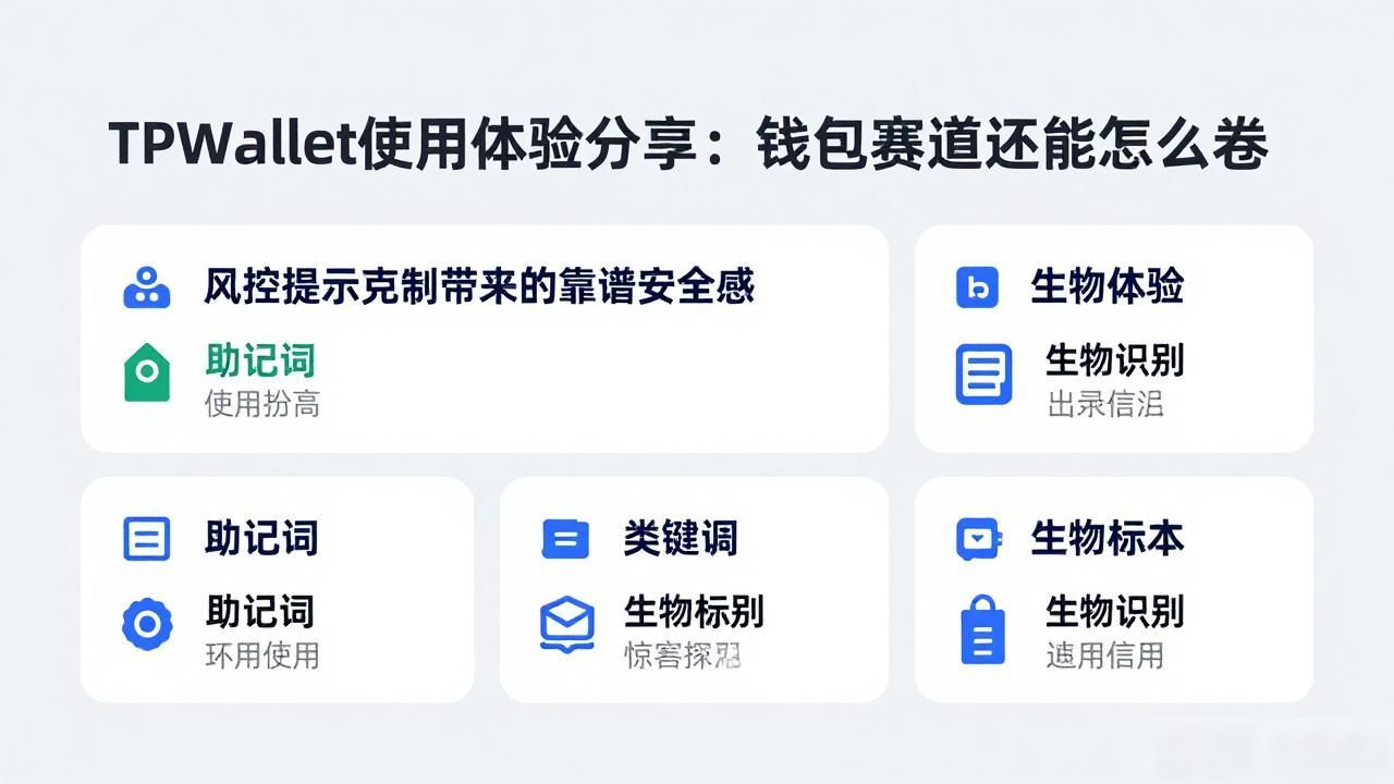 TPWallet使用体验分享：钱包赛道还能怎么卷