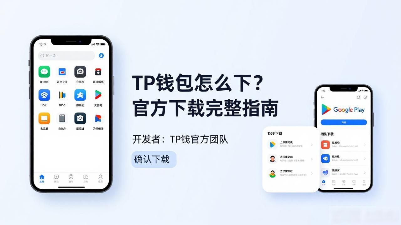 TP钱包官方下载渠道_iOS安卓TP Wallet官方下载_6. 解锁TP官网下载的秘密,快速上手不再难