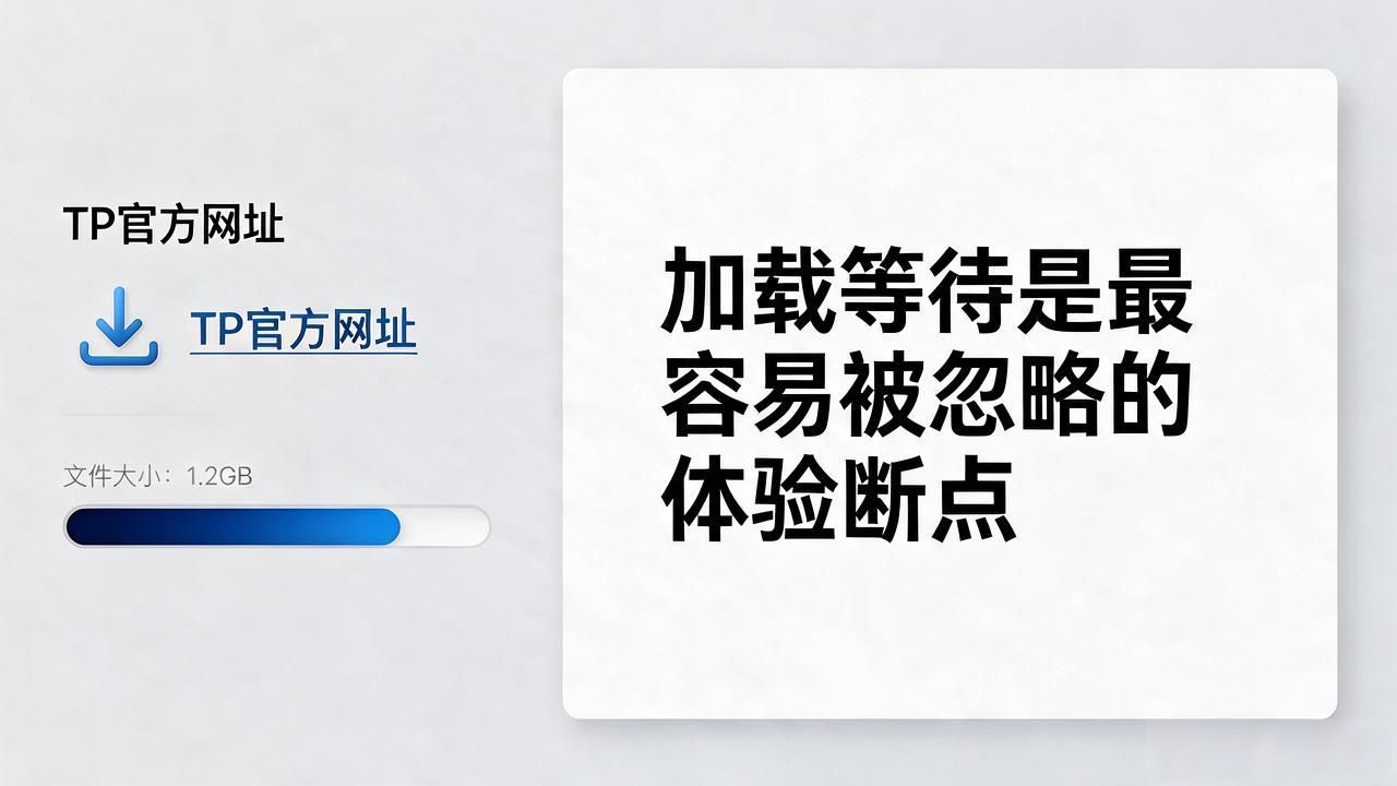 TP官方网址下载这件事，页面视觉到底怎么设计才能拉高用户体验