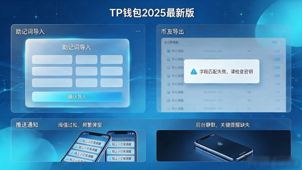 TP钱包2025最新版好不好用？下载后真实优缺点
