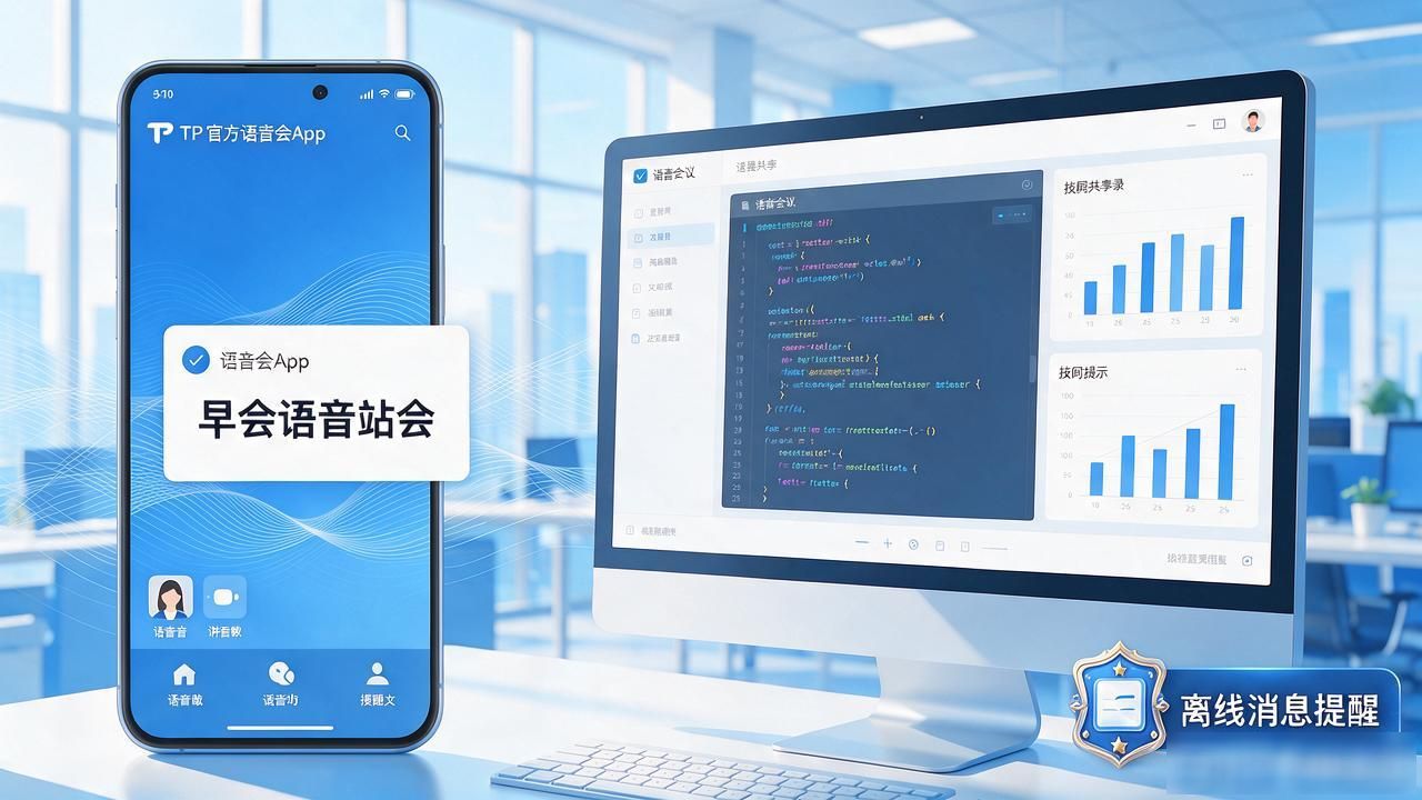 TP官方app下载后怎么远程办公？核心功能详解