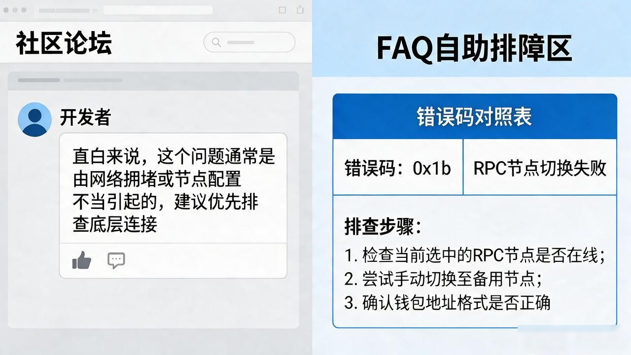 TPWallet社区支持去哪找，和官方互动的方式全在这