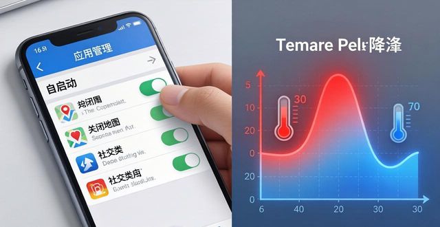 手机发热别硬扛！tp2025后台+省电这样设