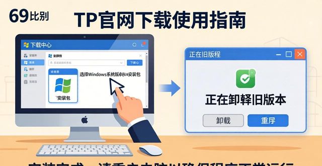 TP官网新功能上线：下载与使用指南