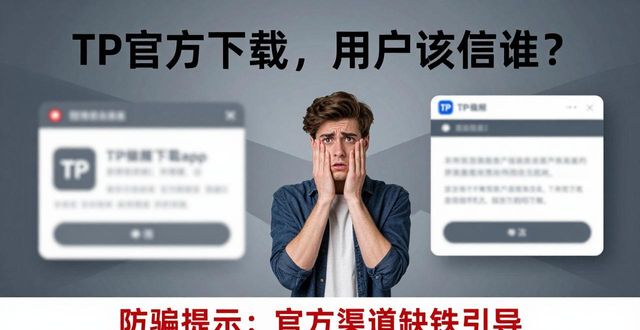 TP官方下载安装app，用户到底该信谁