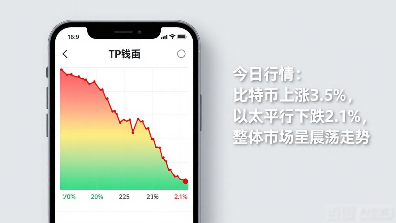 tp钱包安卓版官网下载 数据展示功能帮你精准做投资决策