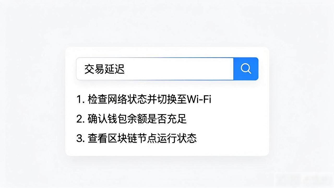TP钱包支持服务怎么找响应快