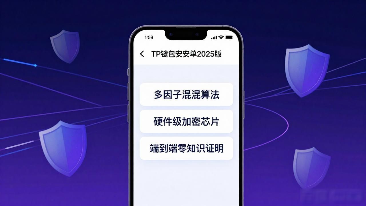 TP钱包安卓2025版更新_TP钱包底层加密逻辑重塑_tp官方下载安卓2025:新版系统核心升级后,安全性如何更上一层楼