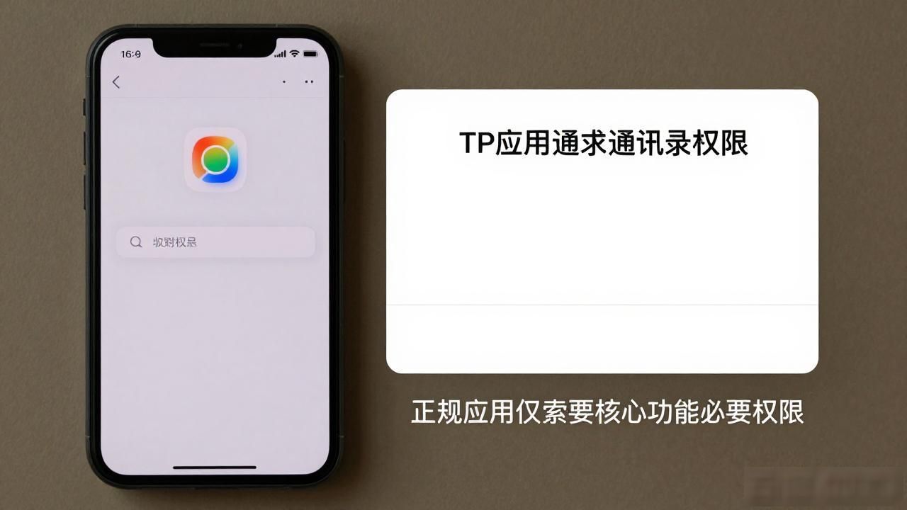 如何在TP最新版本下载中保障信息安全?_官方渠道下载TP应用_下载TP应用安全