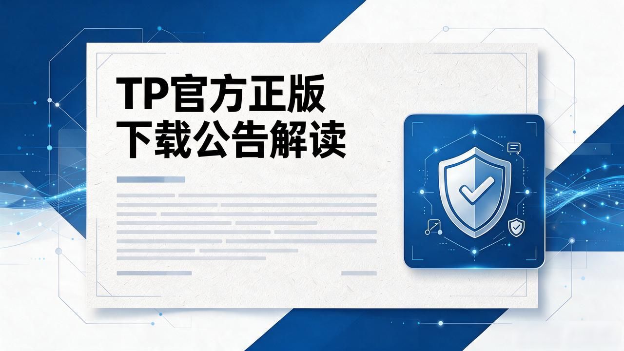 TP官方正版下载公告解读：找到安全渠道，避免资金损失