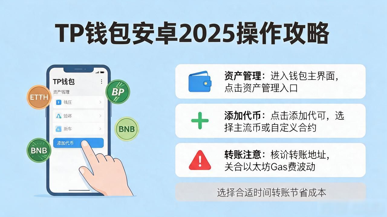 TP钱包安卓2025最新版下载安装与设置全攻略