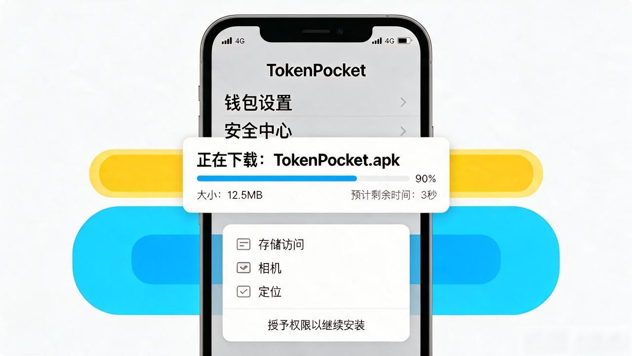 TokenPocket钱包官网下载方便吗？一个老用户的真实使用感受