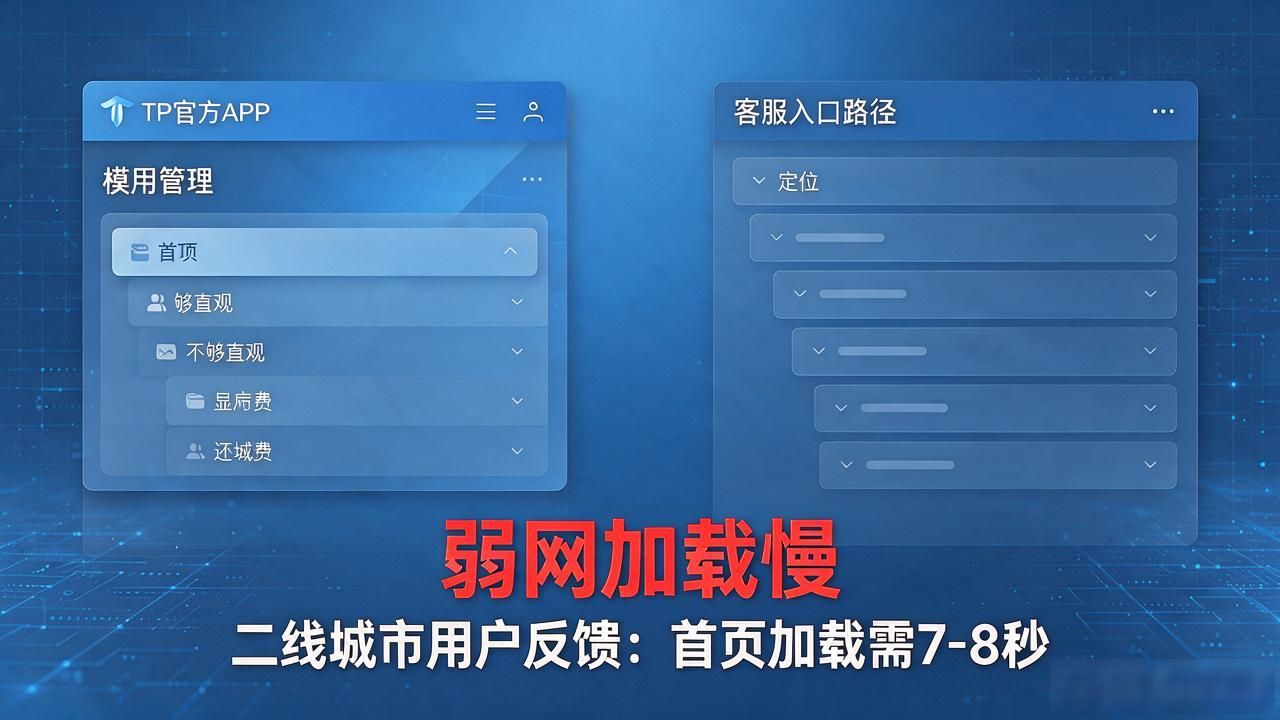 TP官方网站下载APP后的市场反馈 最急的改进方向看这里
