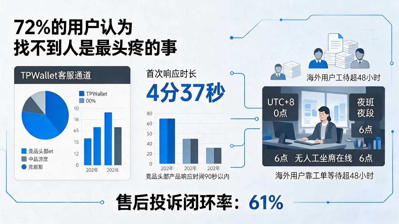 TPWallet客户满意度调查：用户真实反馈里藏着什么信号