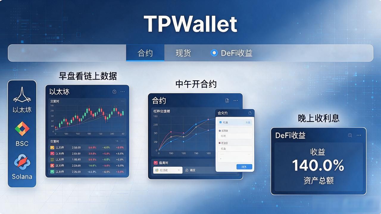 TPWallet交易体验到底如何？用了大半年来说几句实话
