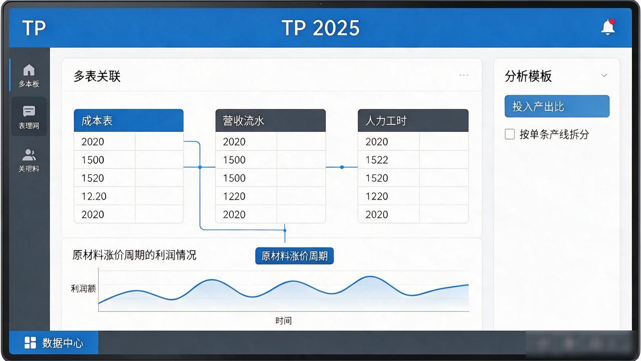 2025年TP官方安卓最新版下载，效益分析这么做才见效
