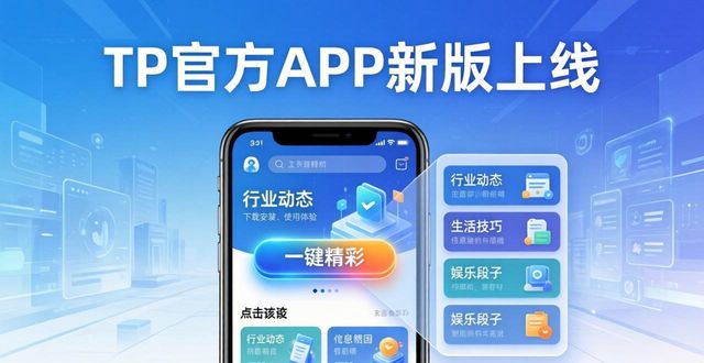 TP官方APP新版上线，一键下载解锁更多精彩