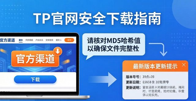 TP官网下载：又快又安全，认准官方渠道