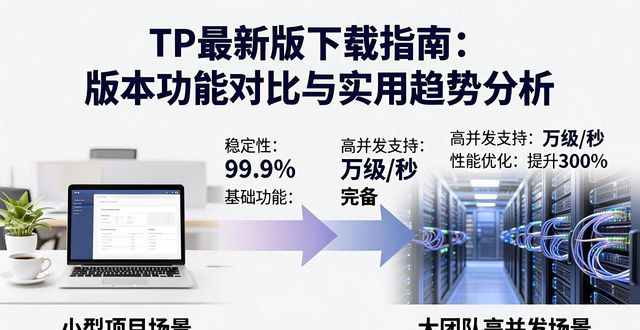 TP最新版下载指南：版本功能对比与实用趋势分析