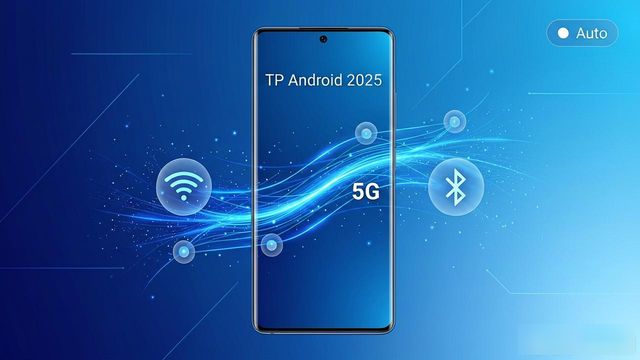 TP最新版安卓2025下载：智能便捷与颜值我全都要
