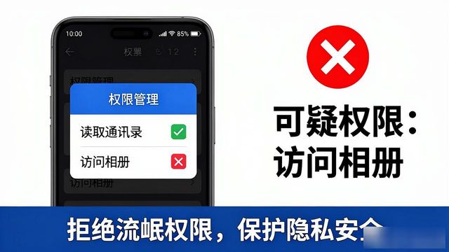 TP安卓版2025安全吗？下载前必看这几点